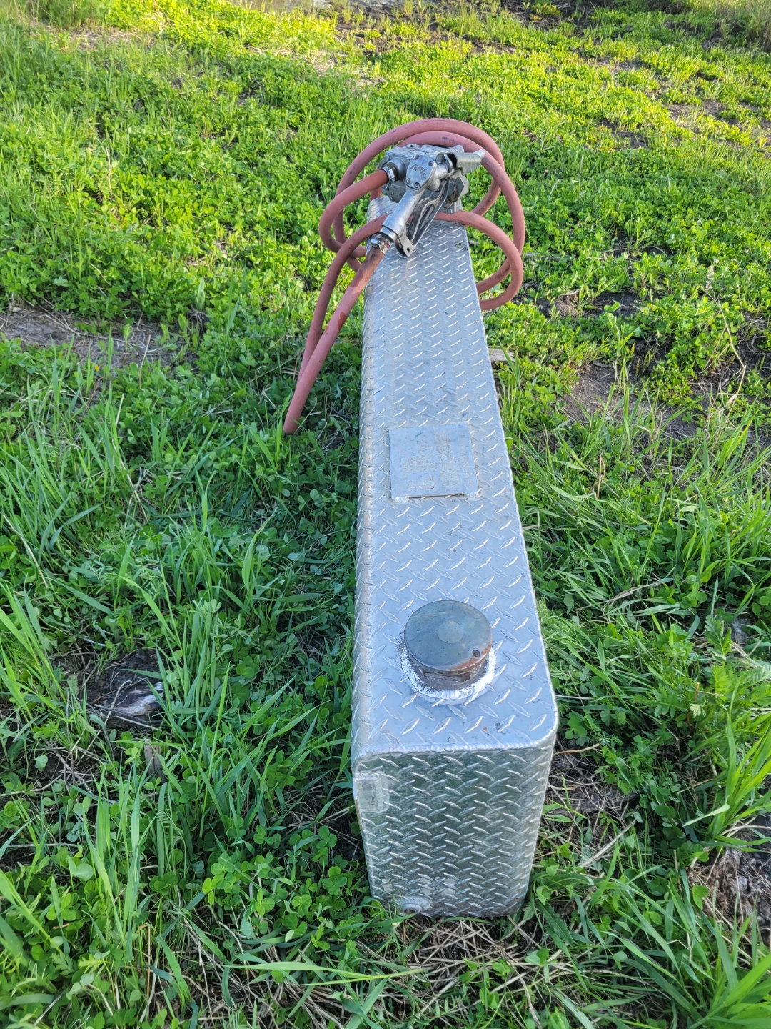 GPI Auxiliary Fuel Tank 40 Gallon - photo 4