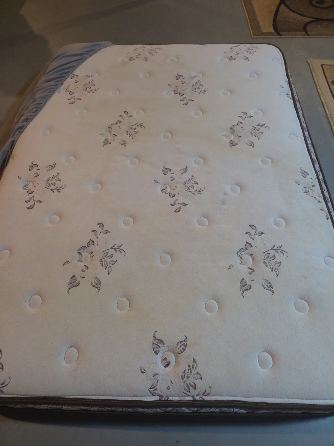 Pillow Top Double Mattress - photo 2