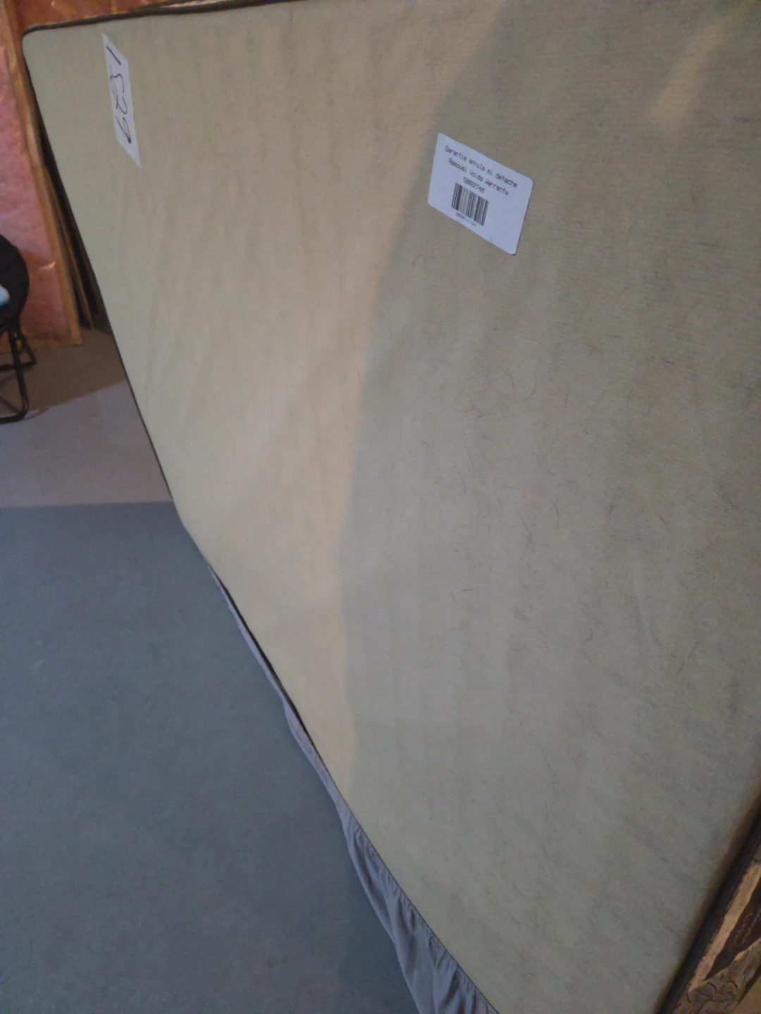 Pillow Top Double Mattress - photo 3