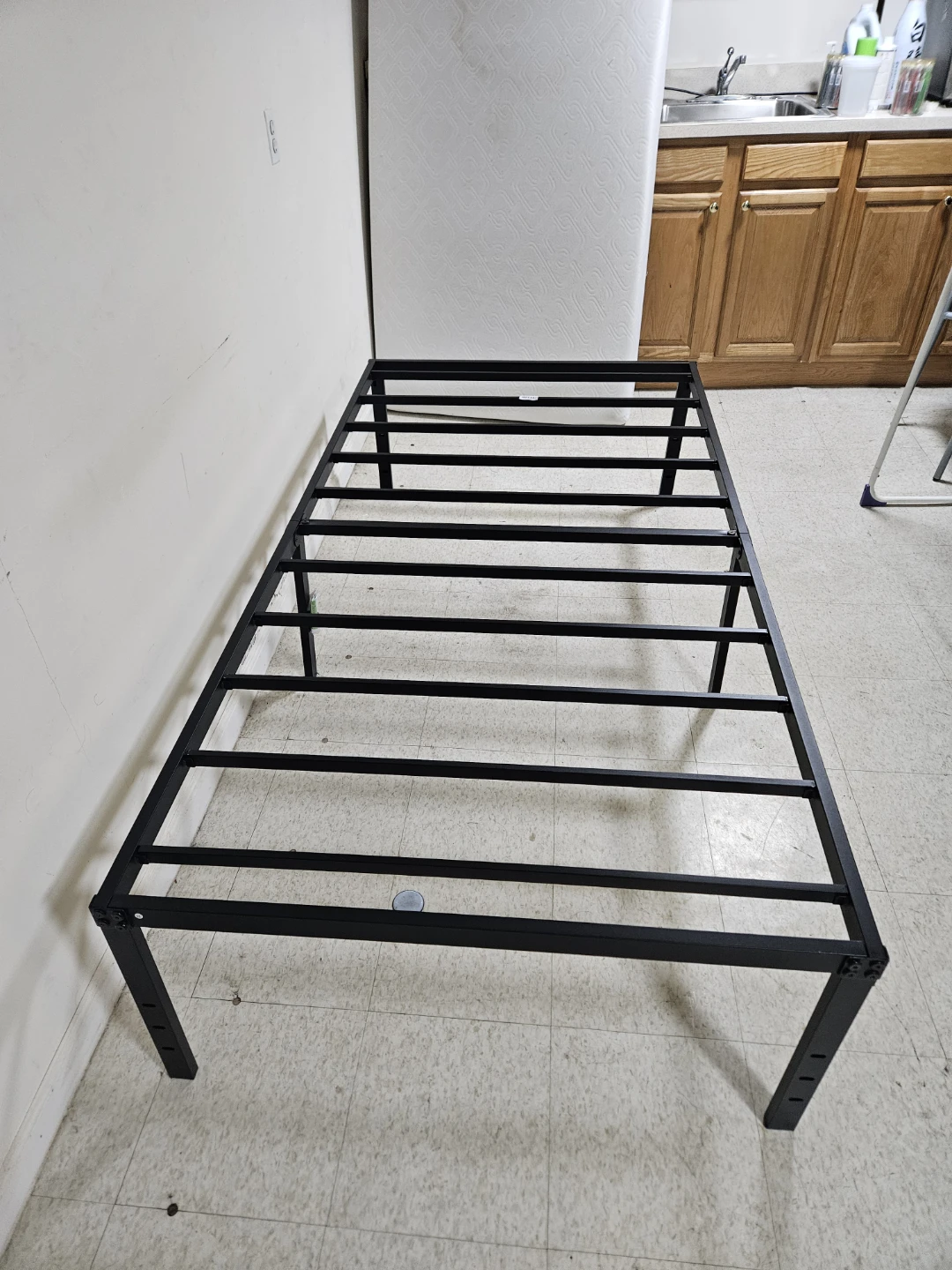 Full Twin Bed Frame - photo 2