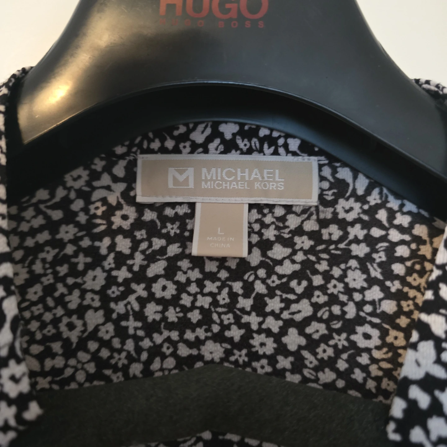 Michael Kors Women's Floral Print Blouse - photo 3