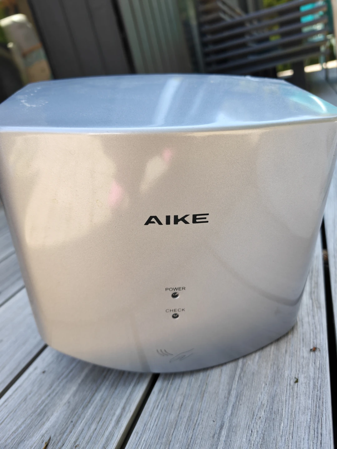AIKE AK2630S High-Speed Hand Dryer