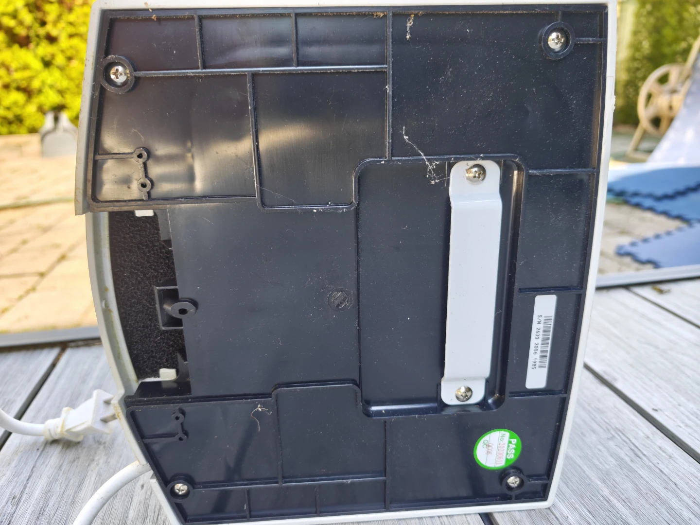 AIKE AK2630S High-Speed Hand Dryer - photo 3