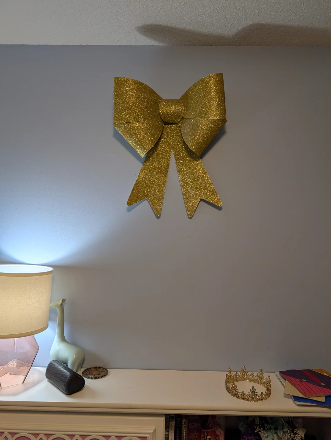 Large Decorative Bow - photo 2