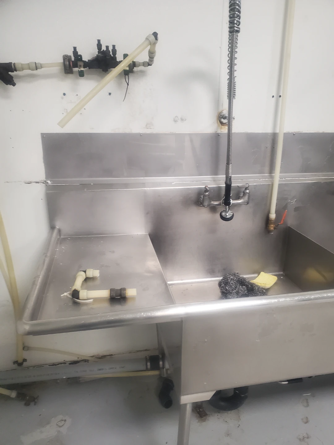Commercial kitchen sinks - photo 5