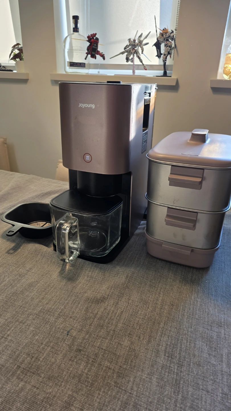 Joyoung Multi-Function Soy Milk Maker - photo 5