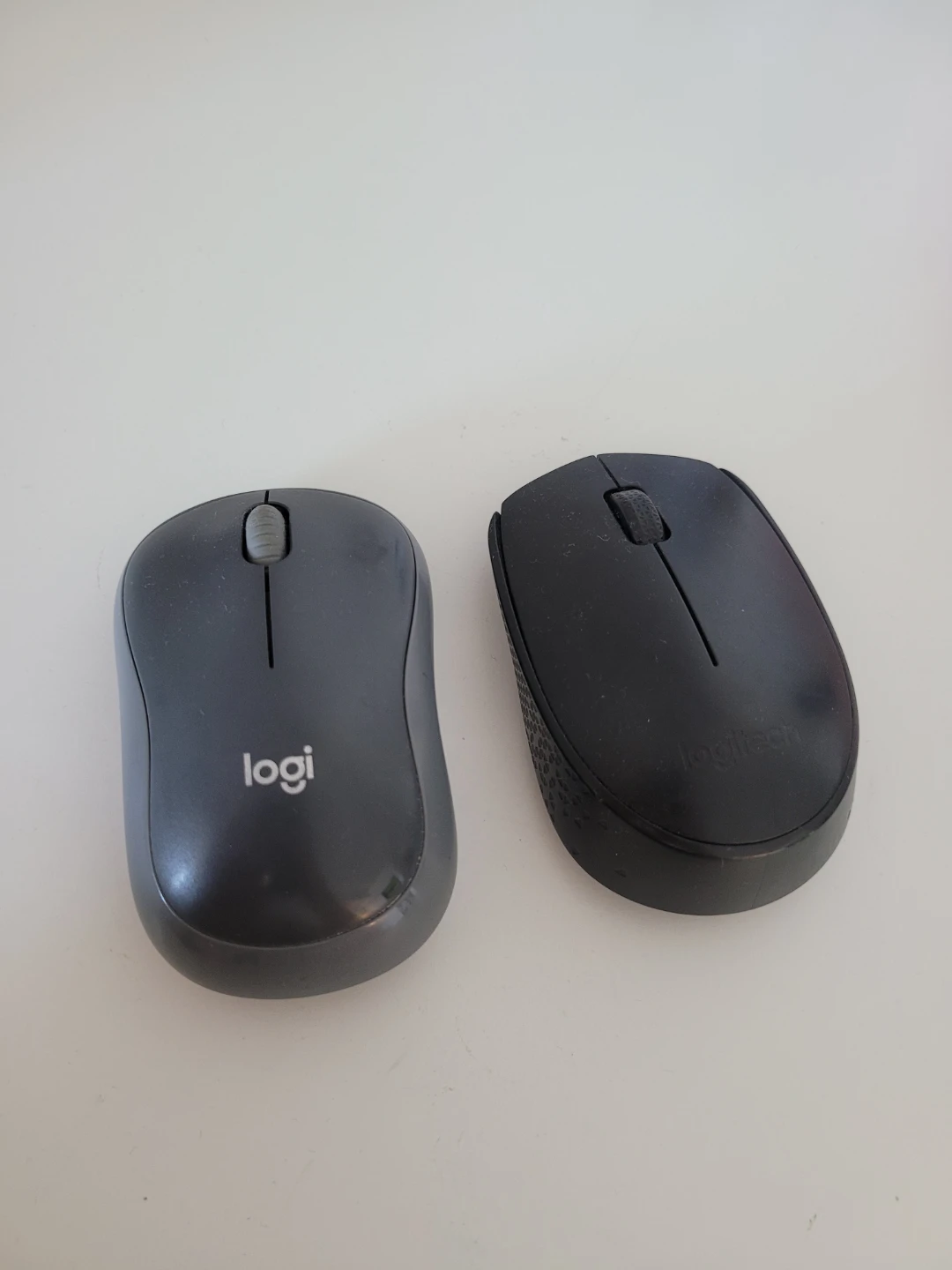 Logitech Wireless Mouse Lot (each $10)