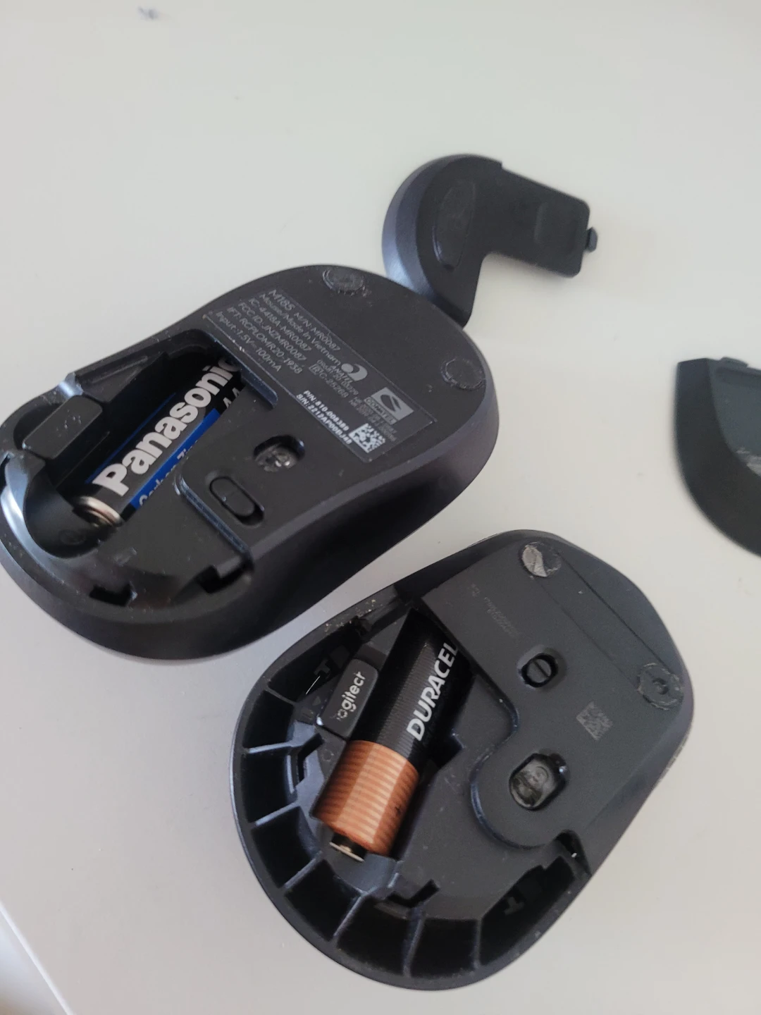 Logitech Wireless Mouse Lot (each $10) - photo 2