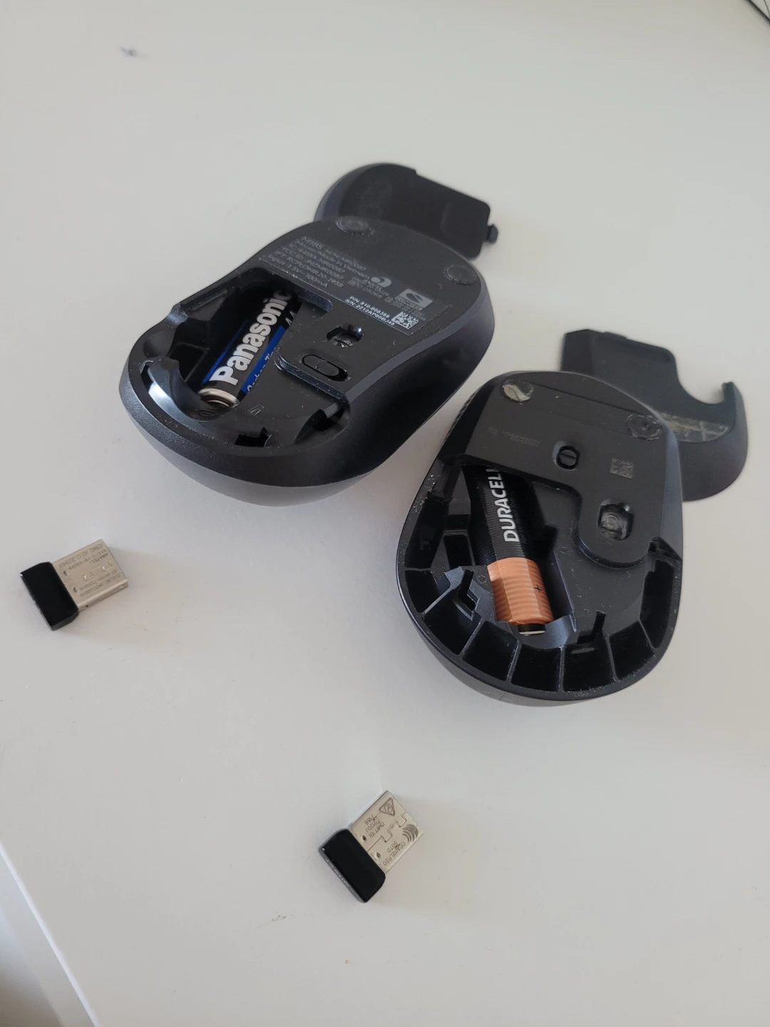 Logitech Wireless Mouse Lot (each $10) - photo 3