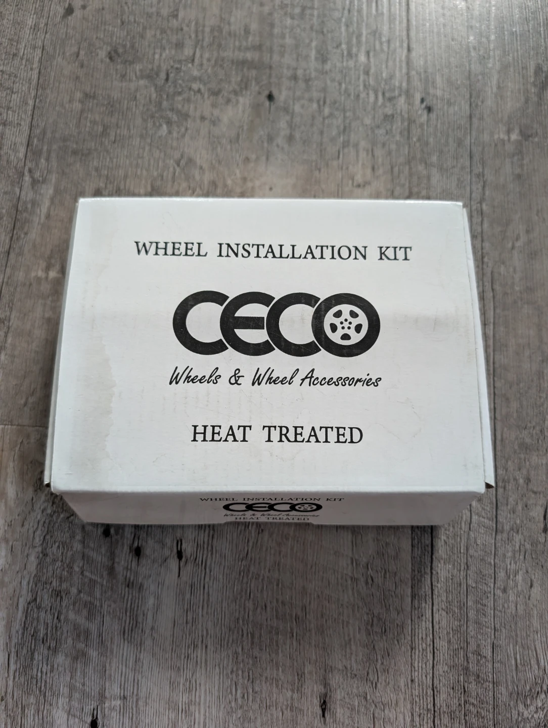 M12 - 1.25 Locking Lug Nuts