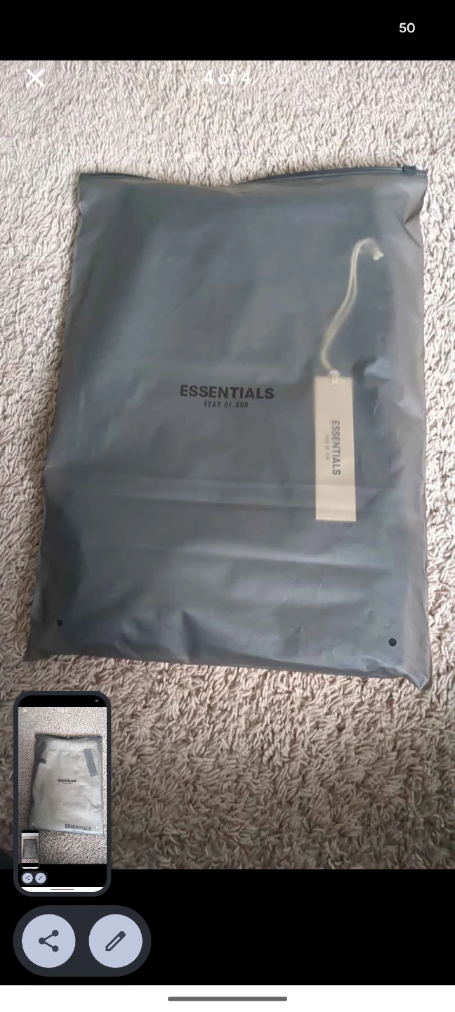 Essentials Shorts