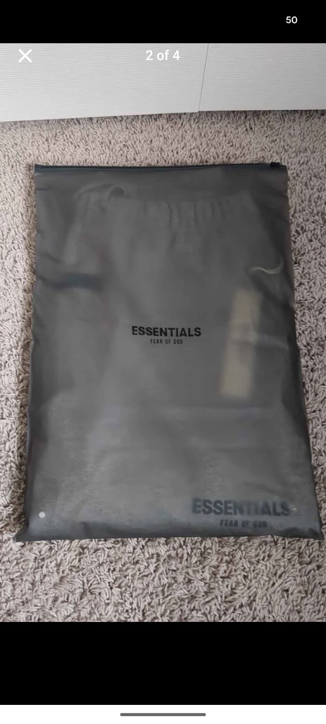 Essentials Shorts - photo 3