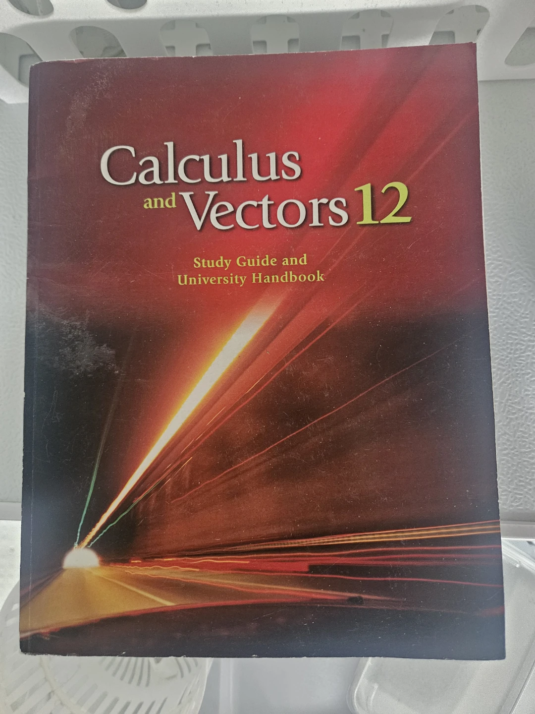 Math book