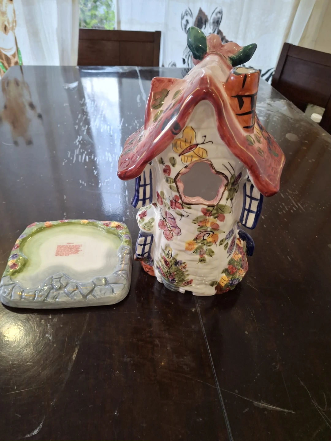 Ceramic "The Florist Boutique" House Decor - photo 4
