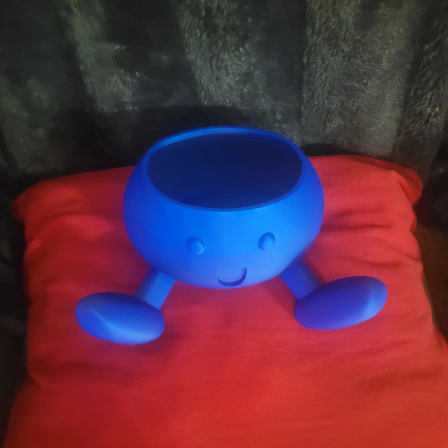 Oddish Pokemon Planter Pot - photo 3