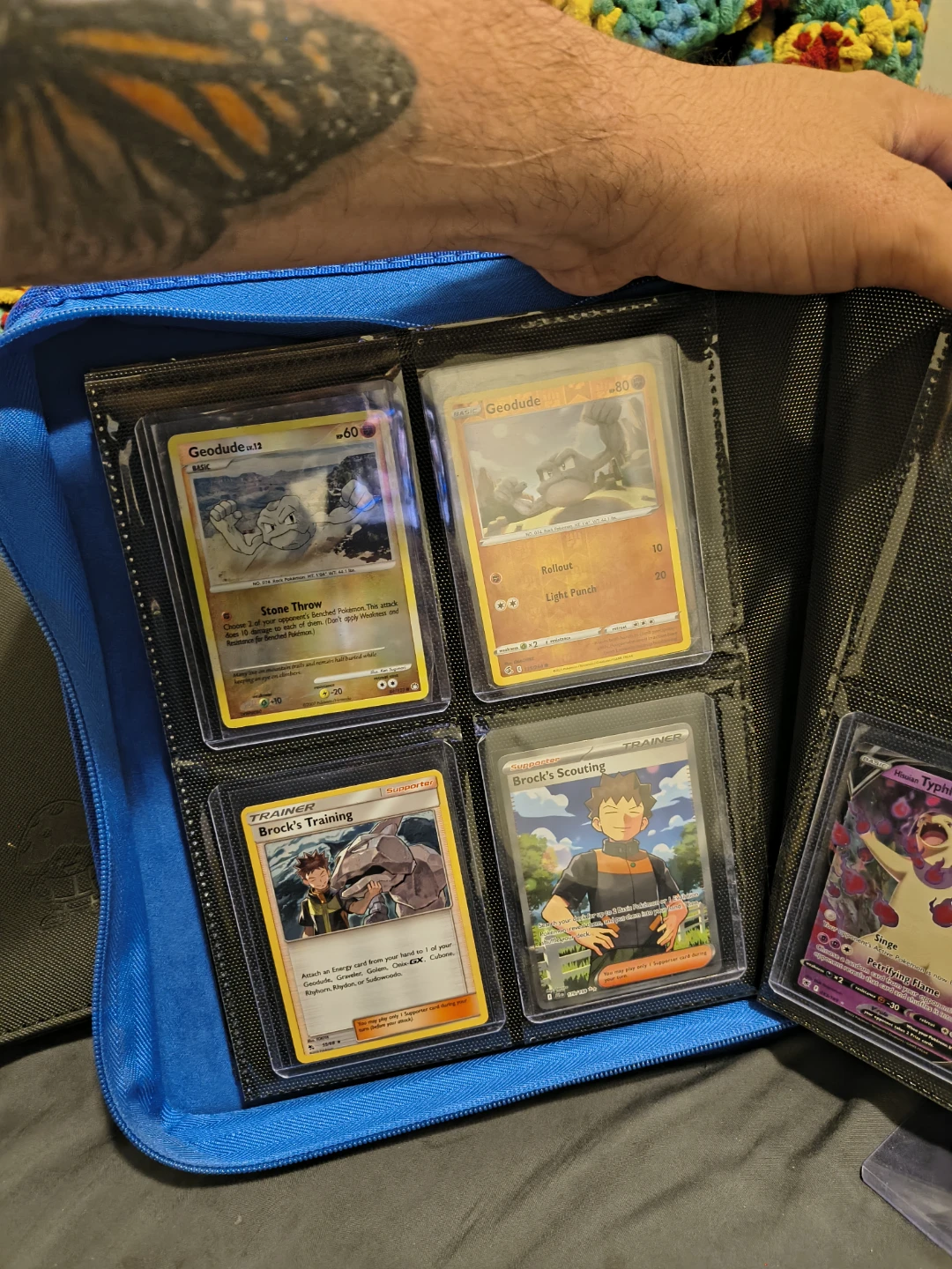 Pokemon card collection - photo 5