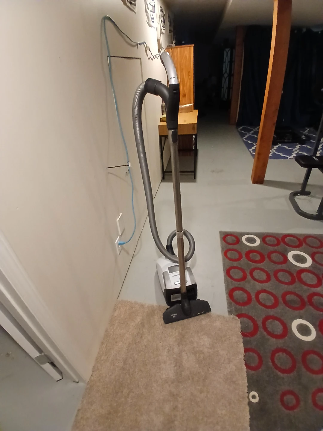 Miele Hermes Vacuum Cleaner - photo 3