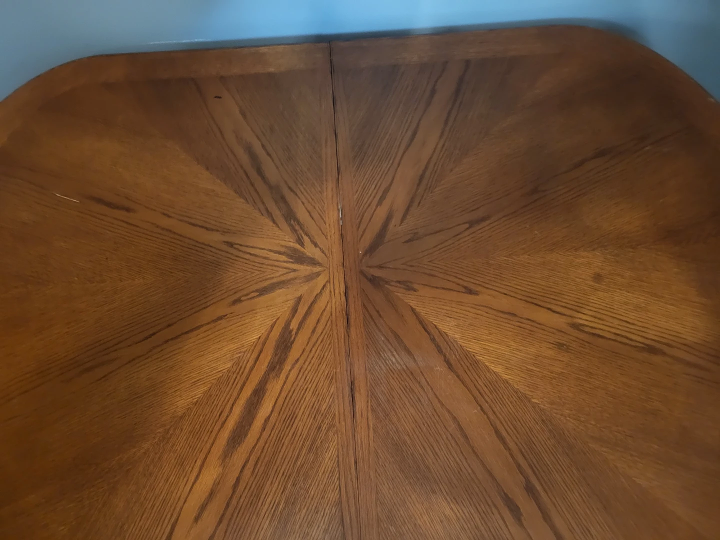 Wooden Dining Table - photo 2