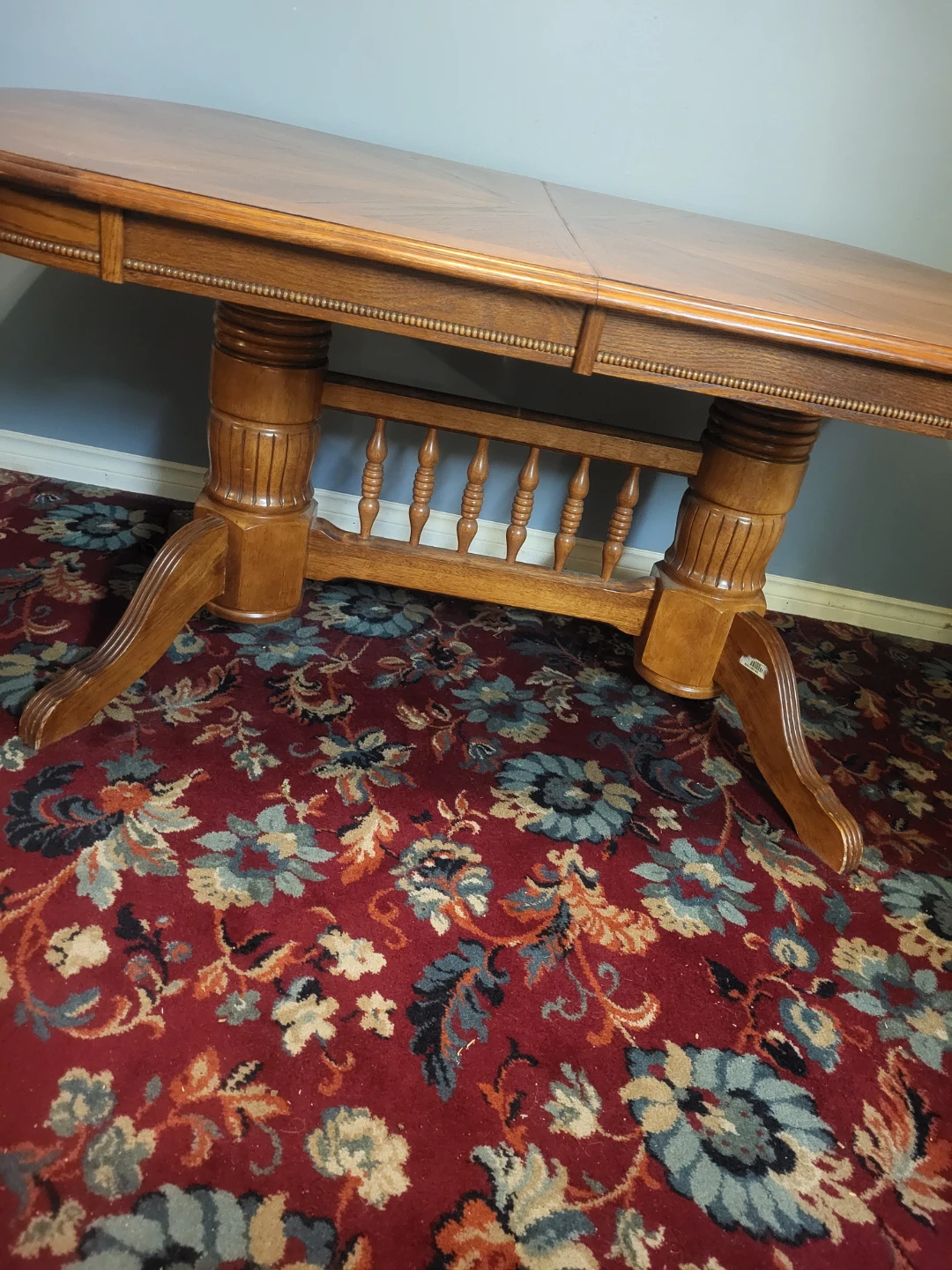 Wooden Dining Table - photo 3