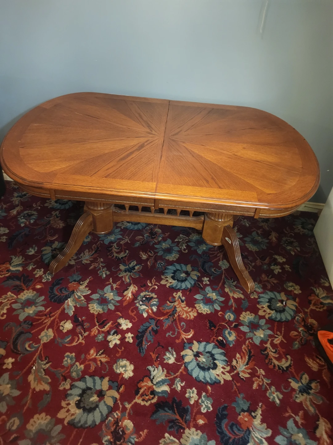 Wooden Dining Table - photo 4