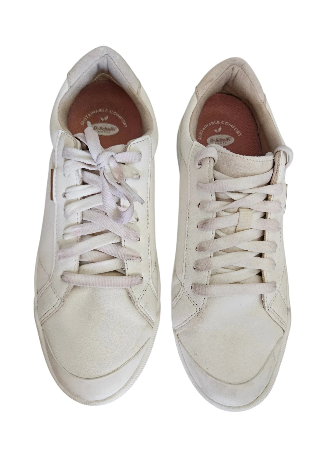 Dr. Scholl's White Sneakers