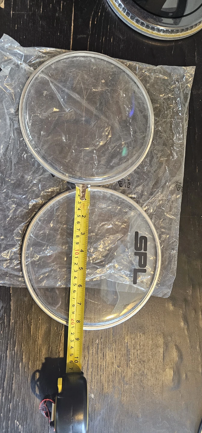 Remo & Ludwig Drum Heads Lot - photo 3