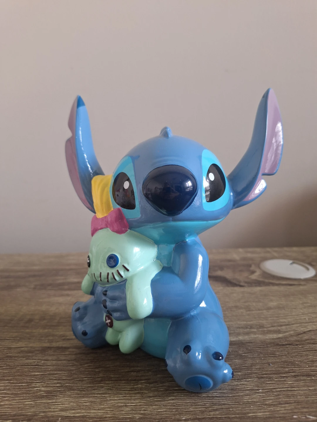 Disney Stitch Figurine Pen Holder