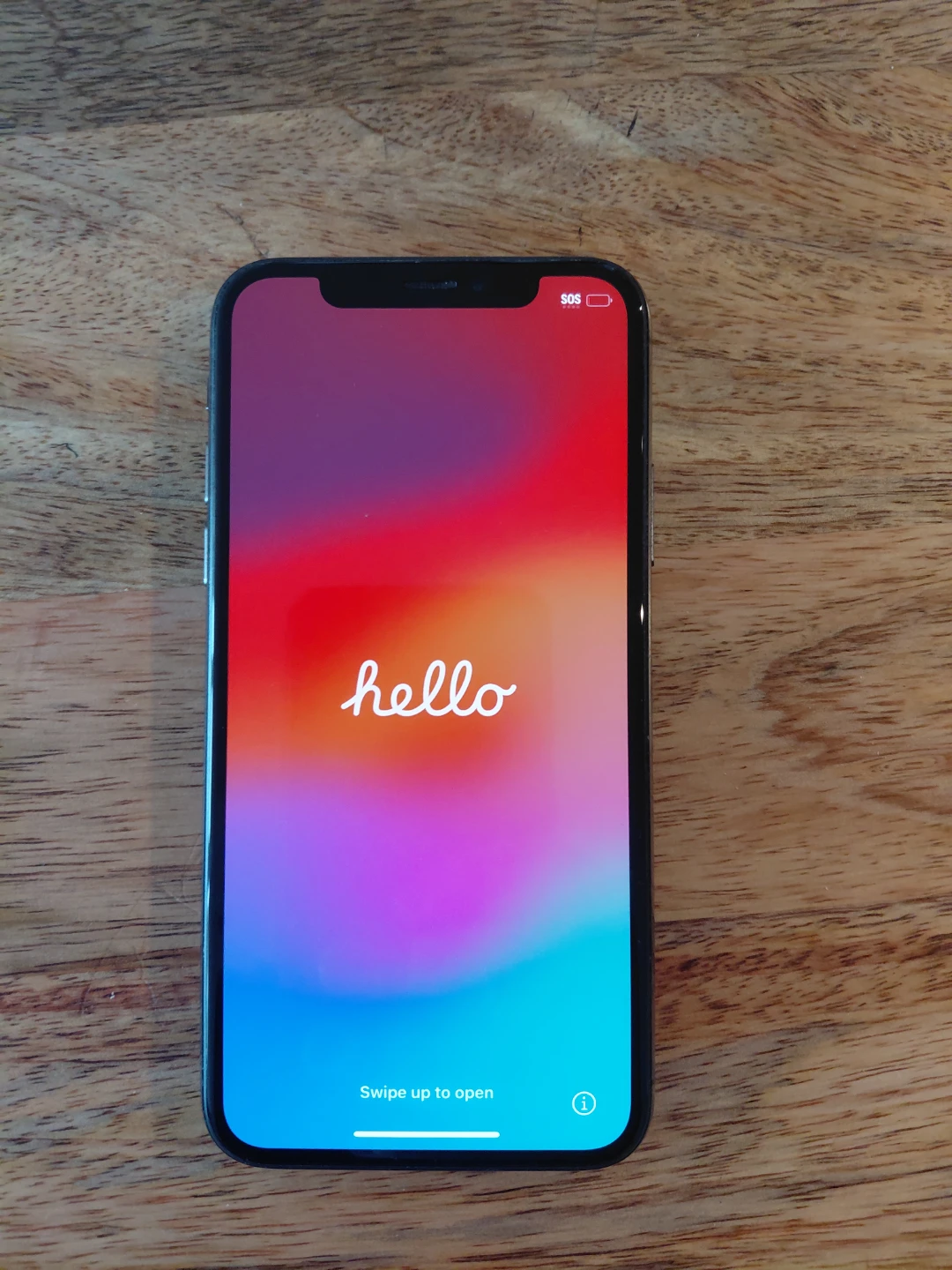 Apple Iphone XS
