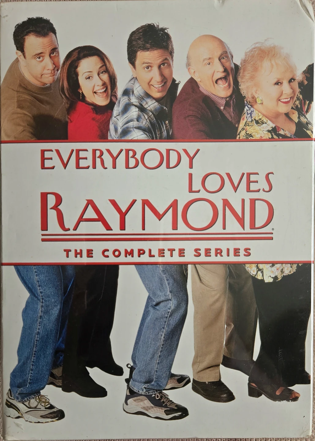 Everybody Loves Raymond: The Complete Series DVD Set