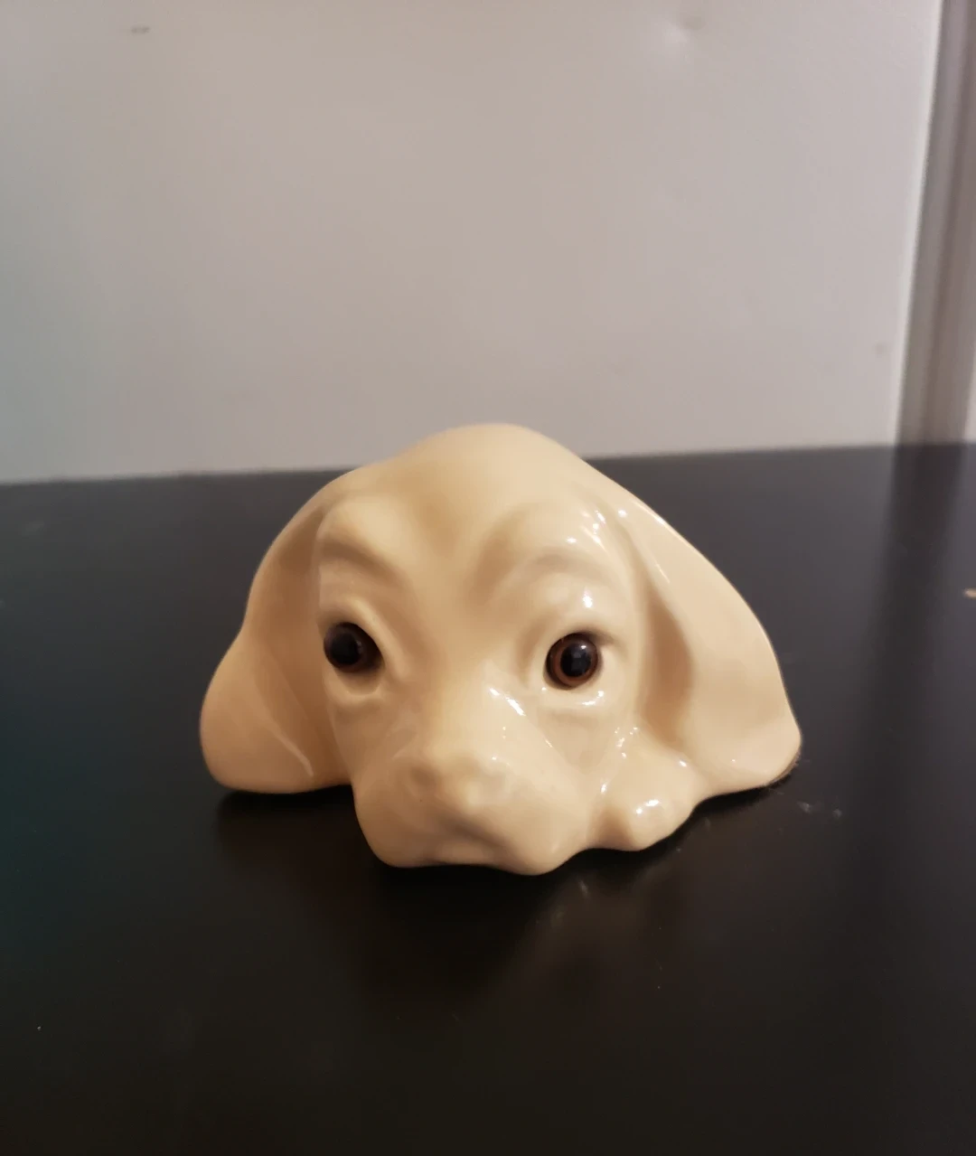 Ceramic Dog Figurine - photo 2