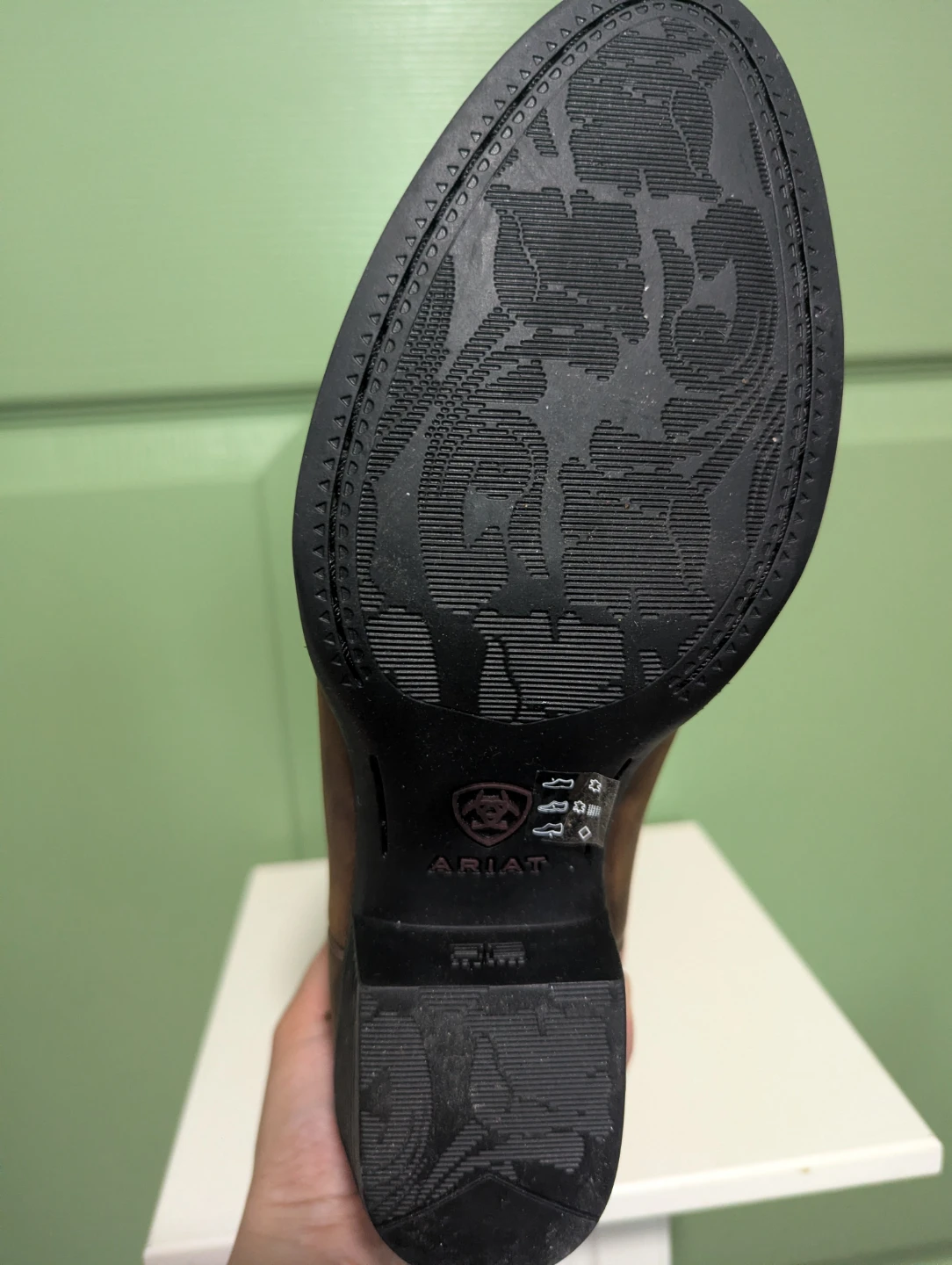 Ariat Women's “Heritage Western R-Toe” Cowboy Boots - photo 3