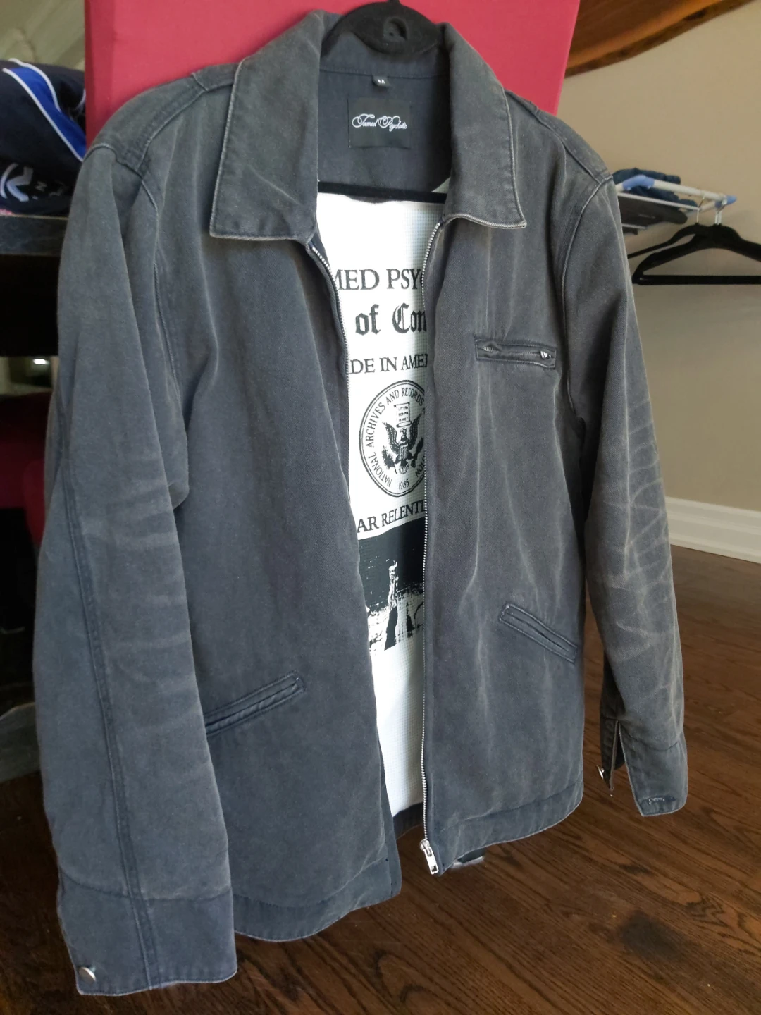 Tamed Psychotic Jacket - Size M