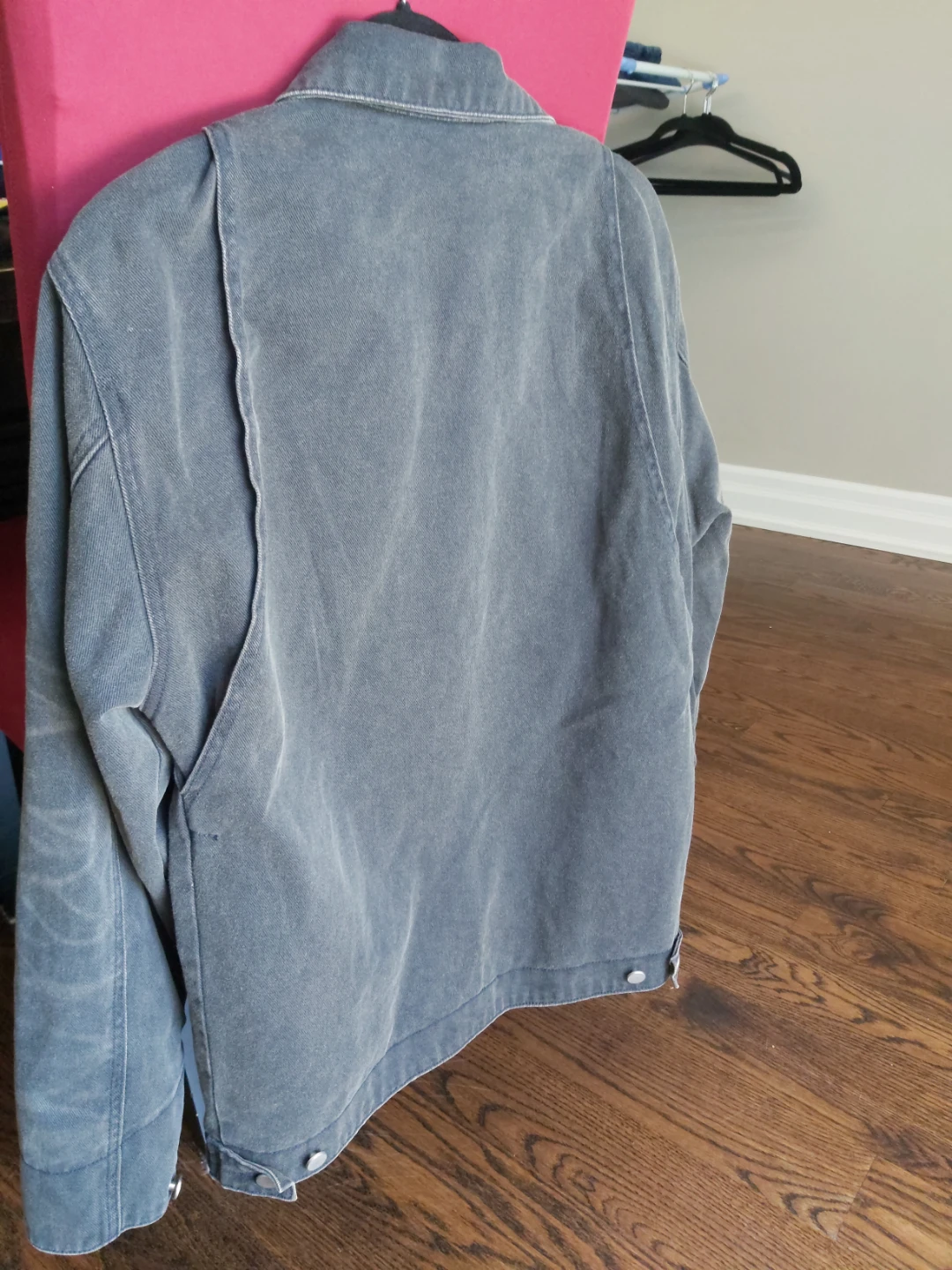 Tamed Psychotic Jacket - Size M - photo 4