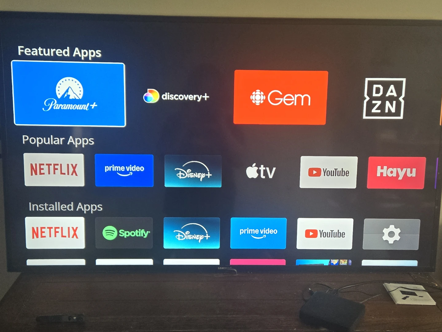Samsung Smart TV - photo 3