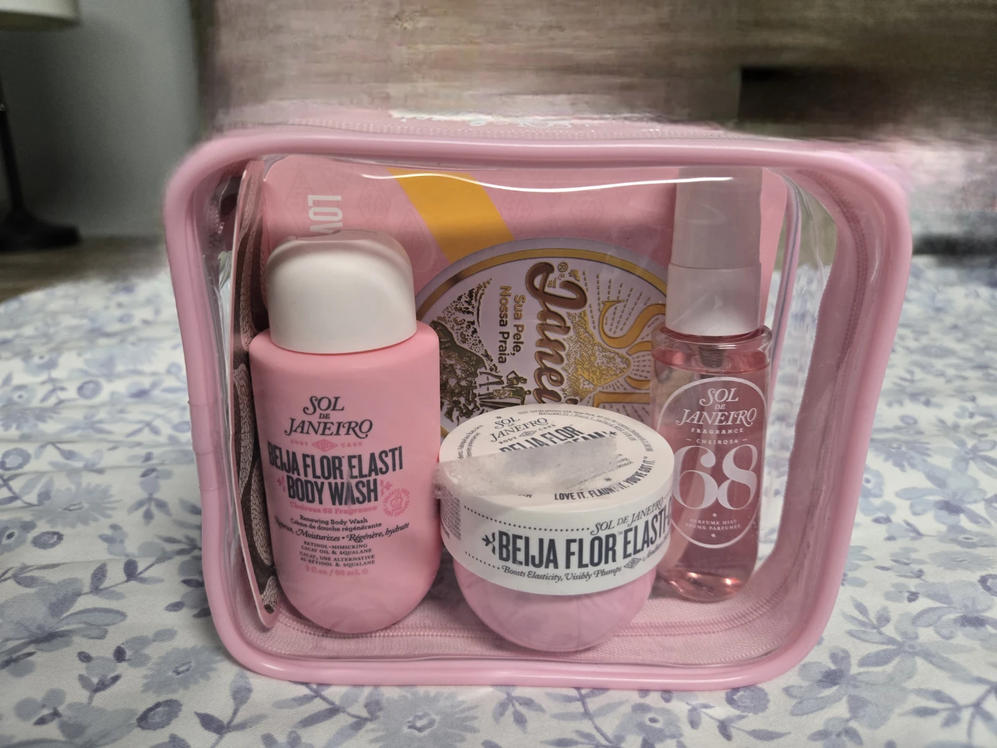 Sol de Janeiro Beija Flor Elasticity Set