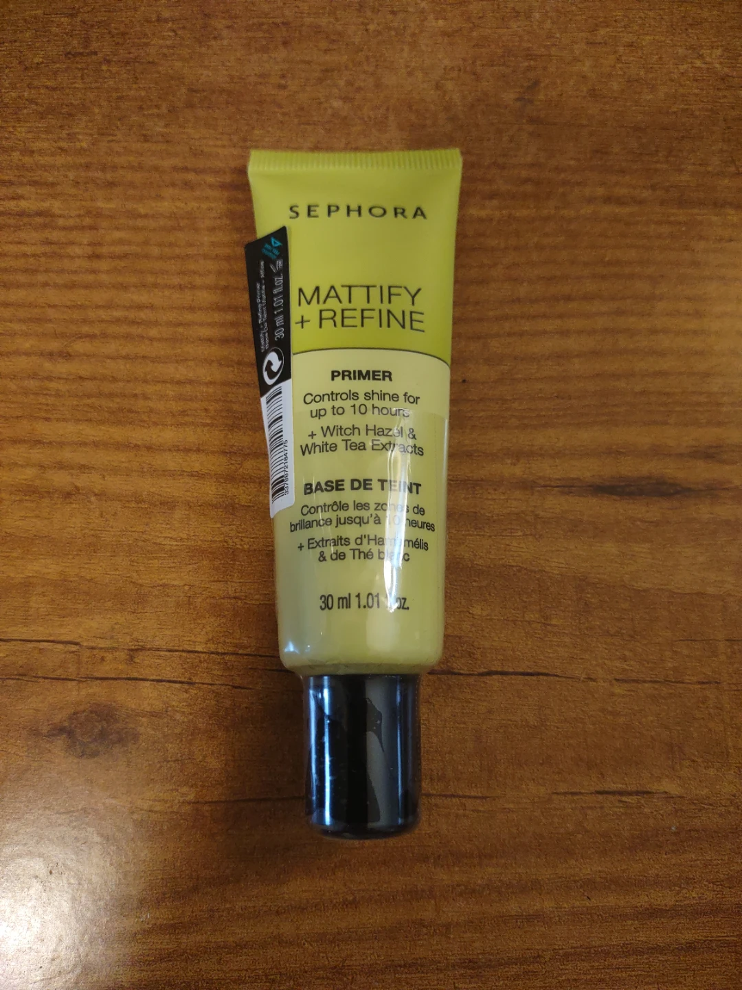Sephora Mattify + Refine Primer