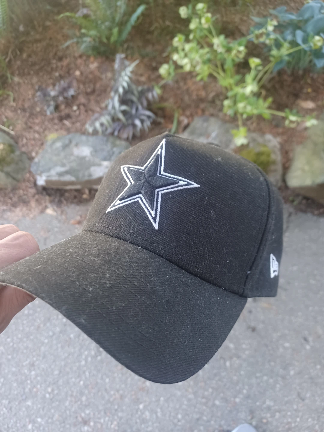 New Era Dallas Cowboys 9FORTY Baseball Cap