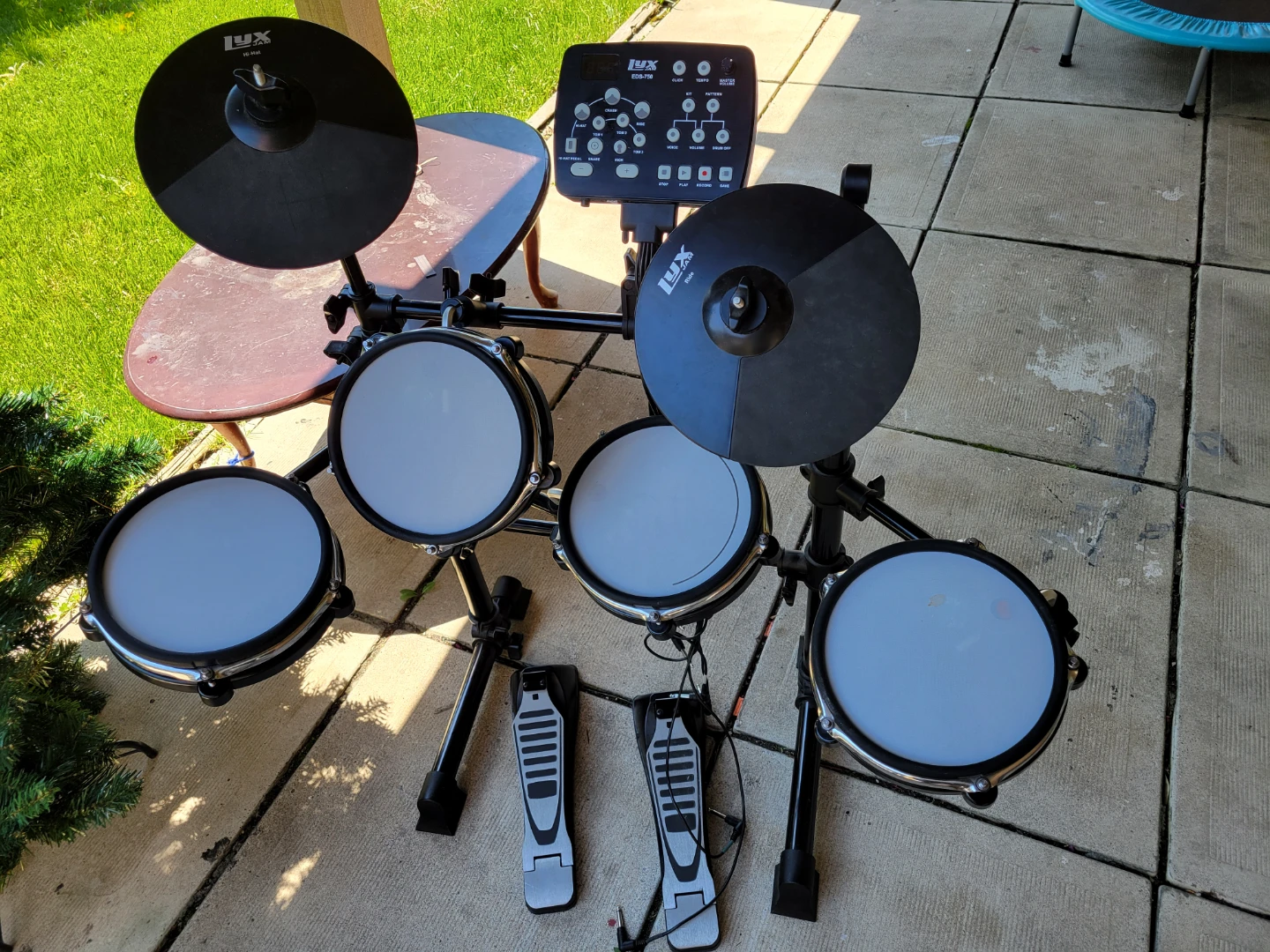 LUX Electronic Drum Kit