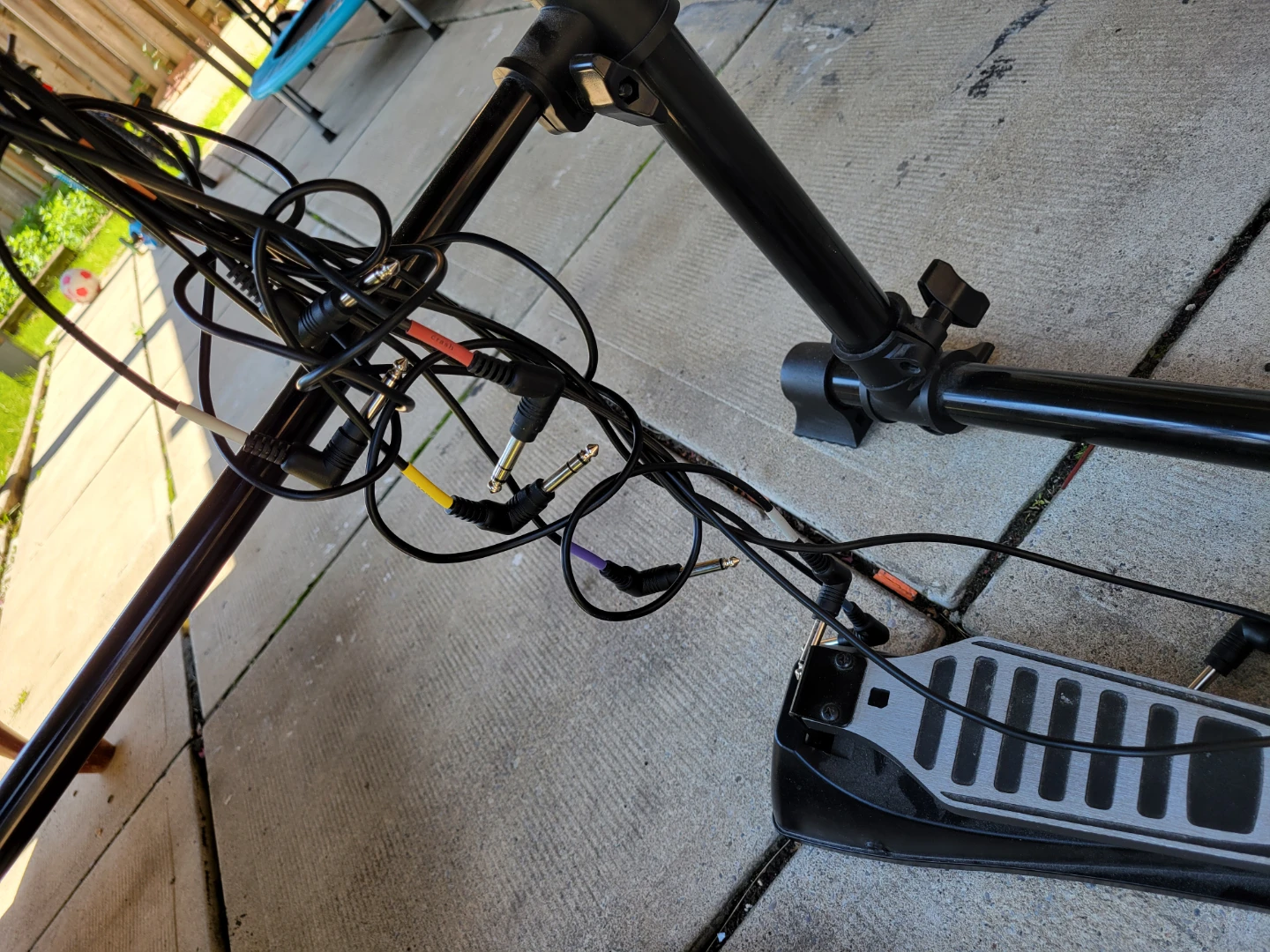 LUX Electronic Drum Kit - photo 3