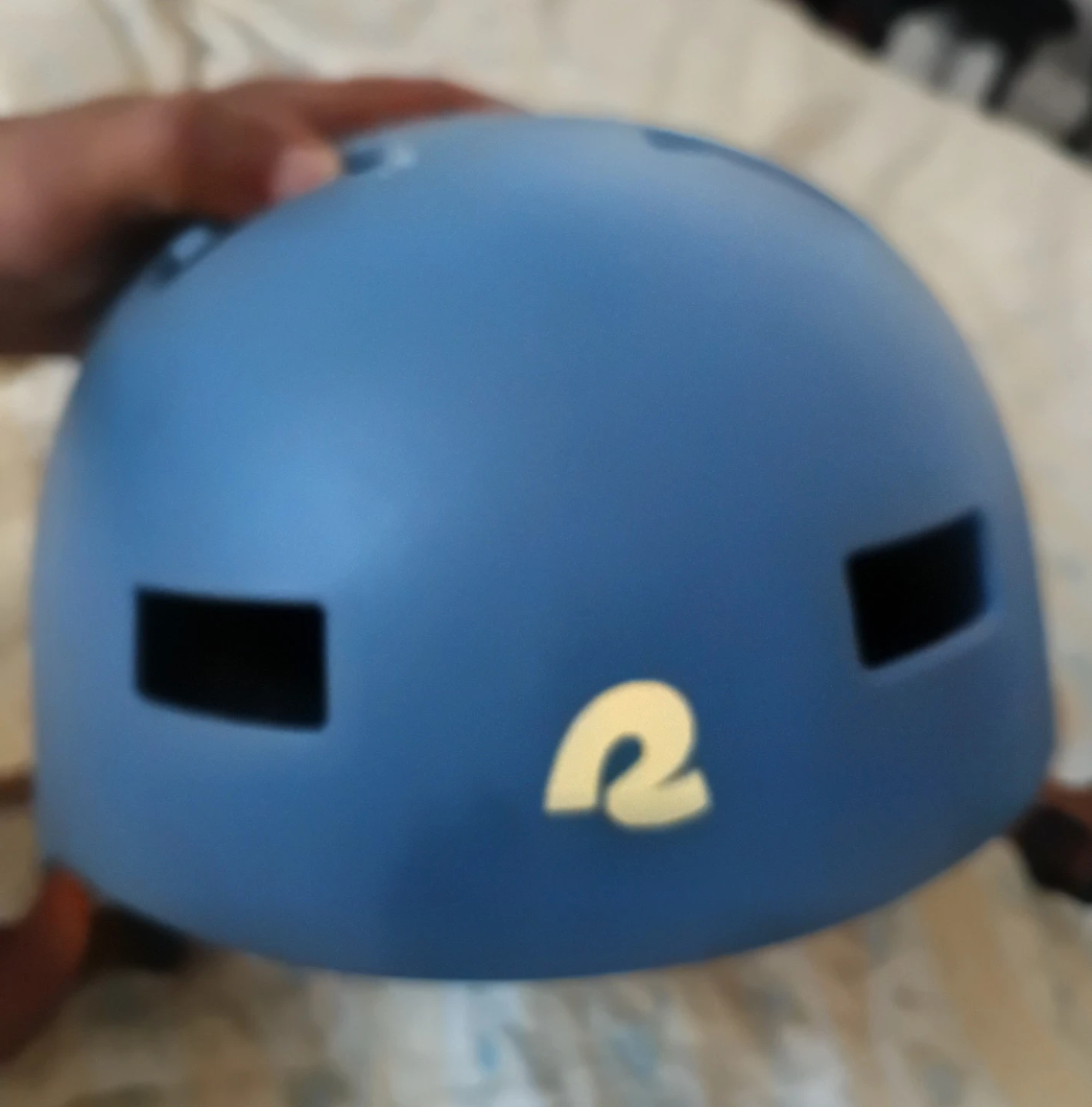 Smith Helmet M/L Blue