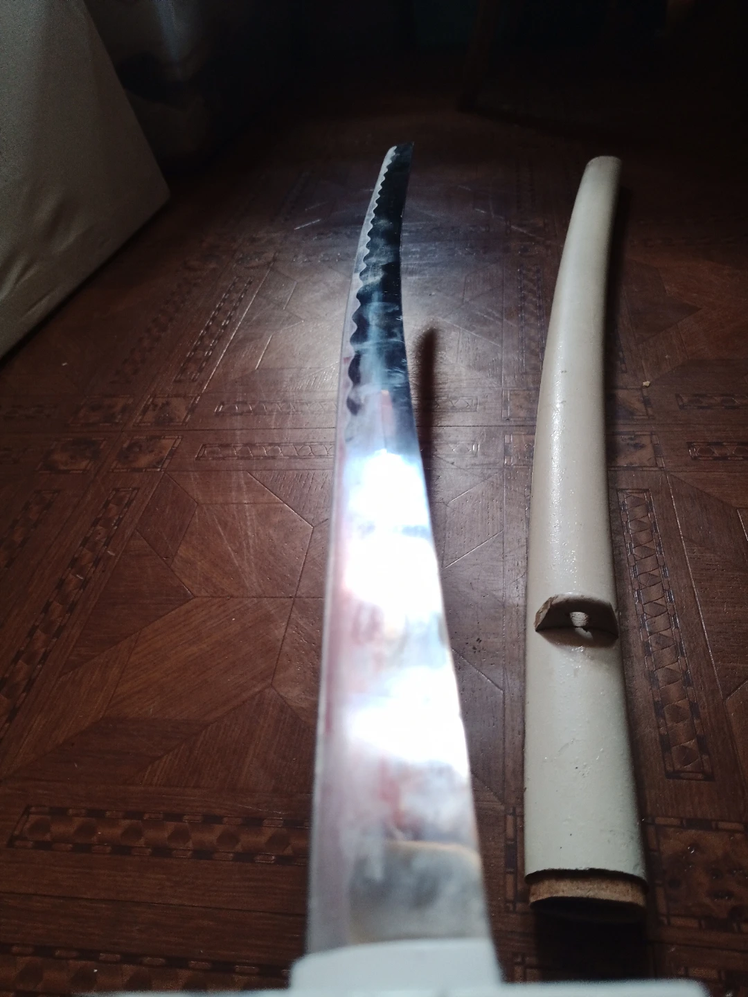 Bleach Anime white Ichigo Bankai - photo 2