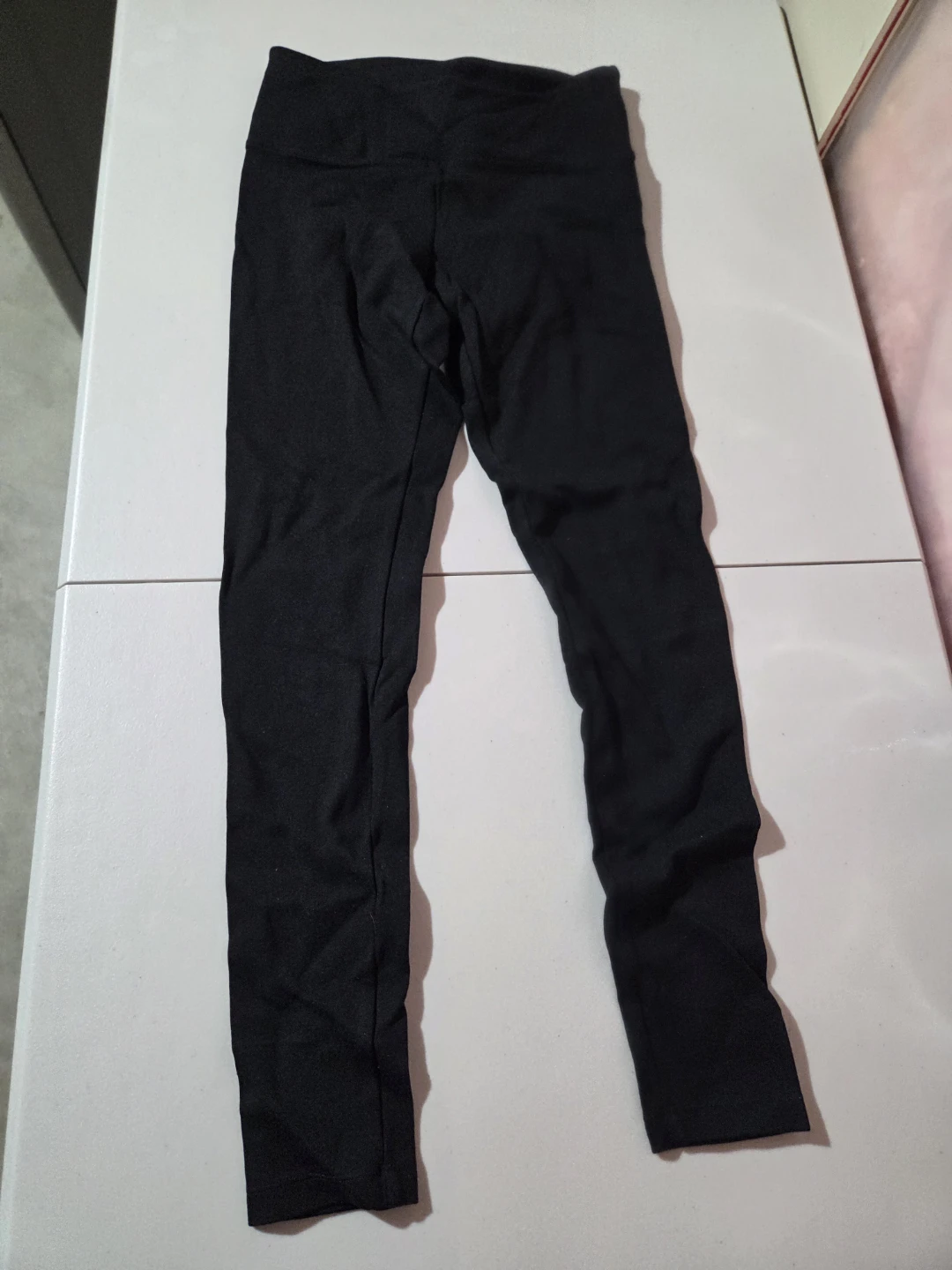 Calvin Klein Performance Black Stretch Leggings XS/TP/XCH