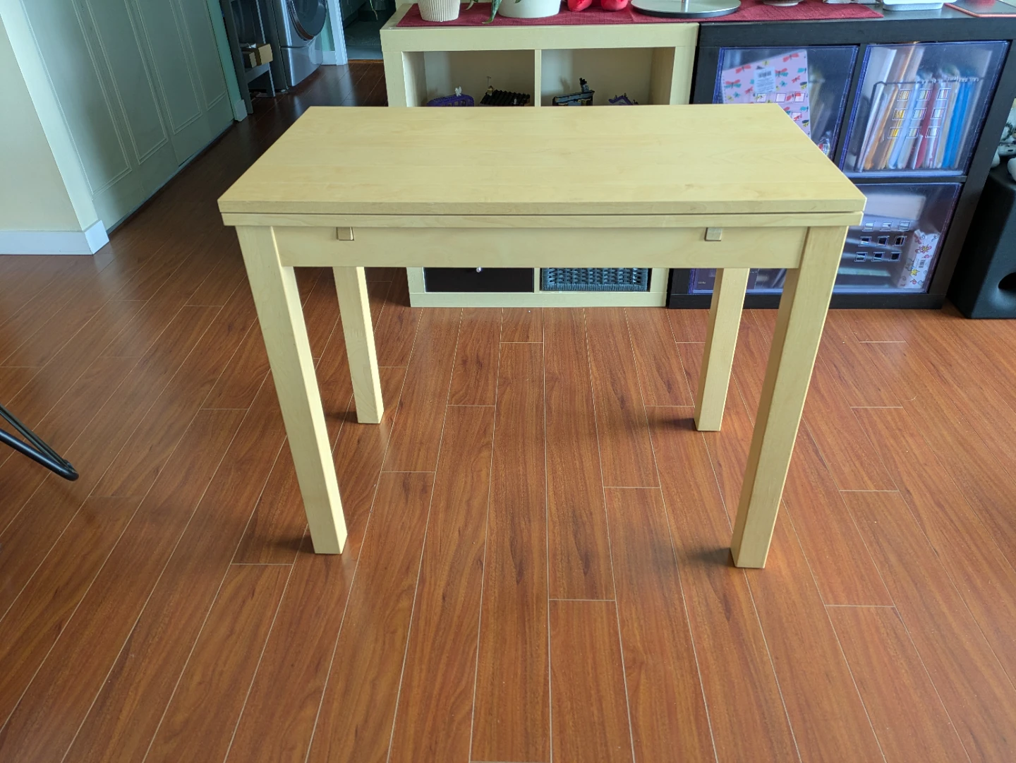Ikea Extendable Dining Table