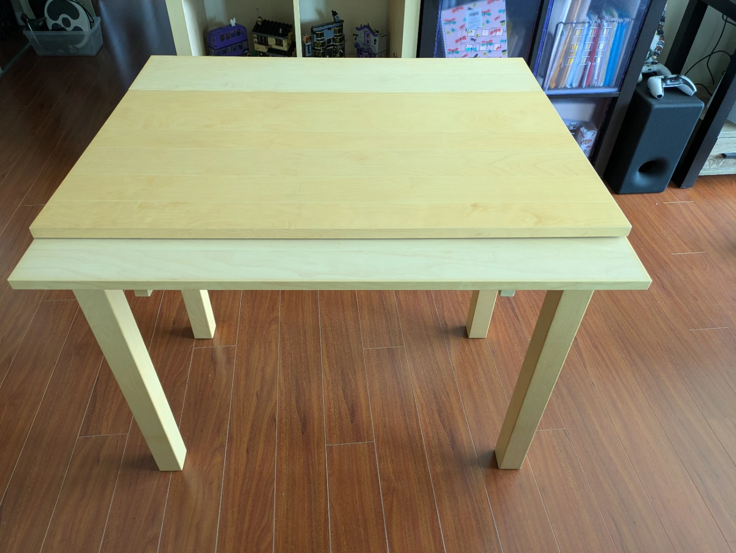 Ikea Extendable Dining Table - photo 2