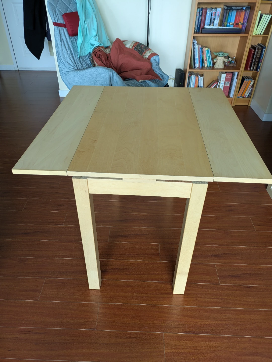 Ikea Extendable Dining Table - photo 3
