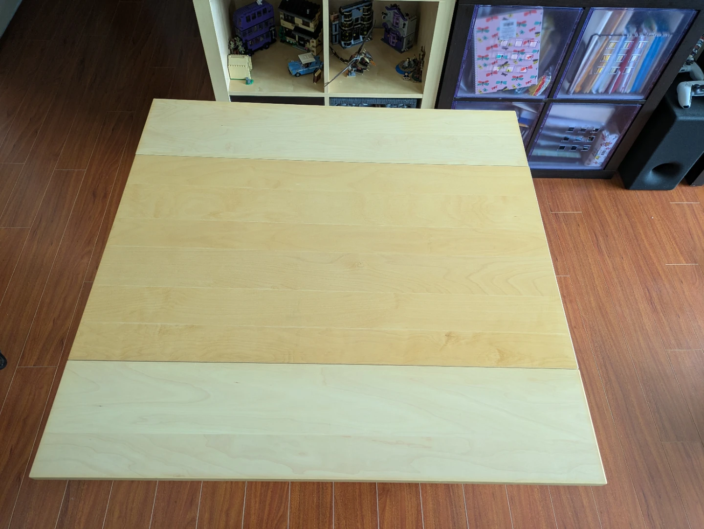 Ikea Extendable Dining Table - photo 4