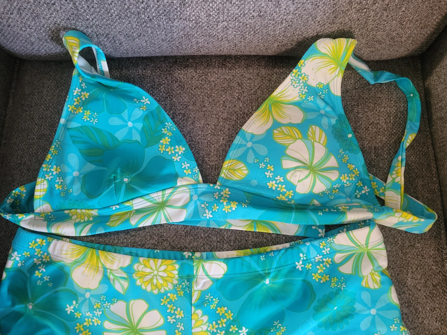 Bikini T size L, B size XL - photo 3