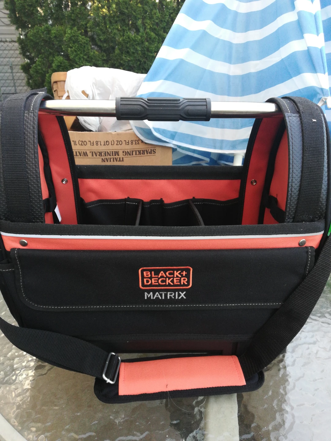 Black+Decker MATRIX Tool Bag Organizer - photo 5