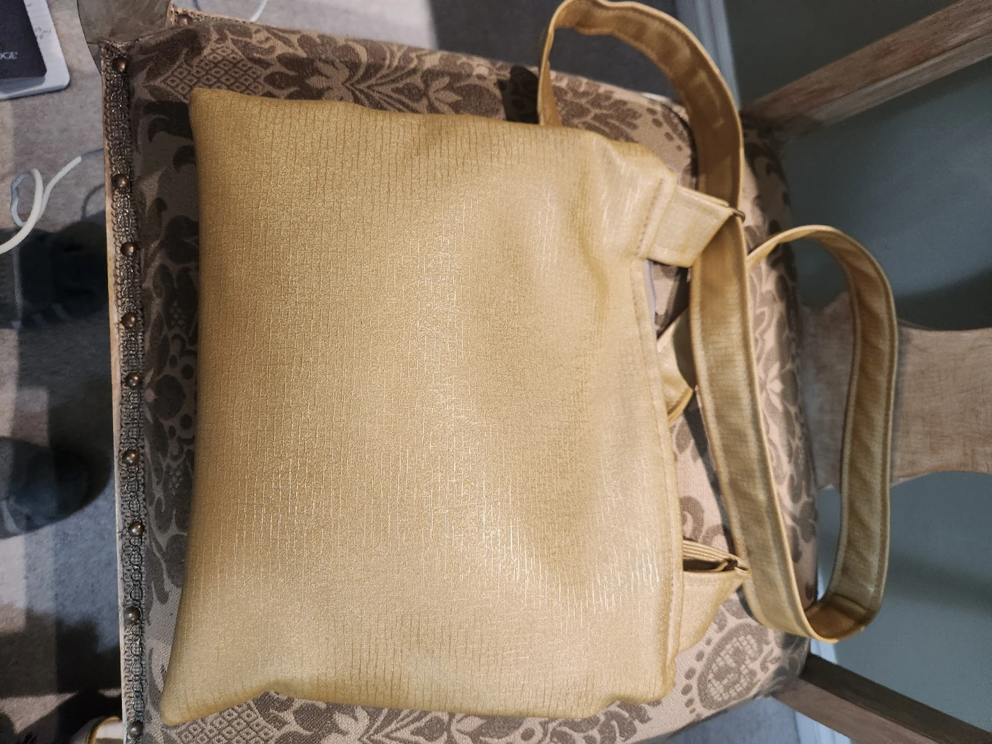 Echoes in the Attic Tote Bag - photo 2