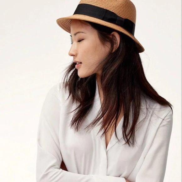Talula Straw Hat M/L - photo 3